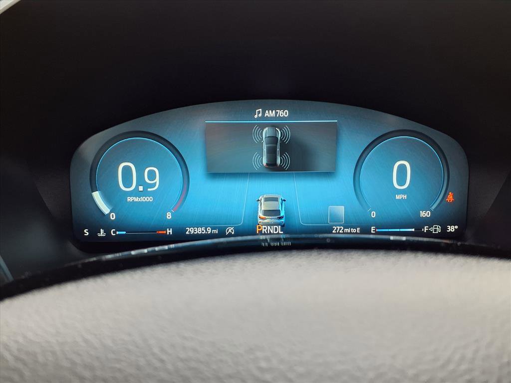 Used 2023 Ford Escape Platinum image 18