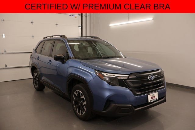 Certified 2025 Subaru Forester w/ Convenience Package #1