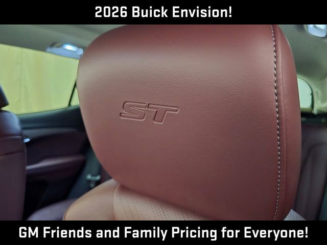 New 2026 Buick Envision Sport Touring image 15