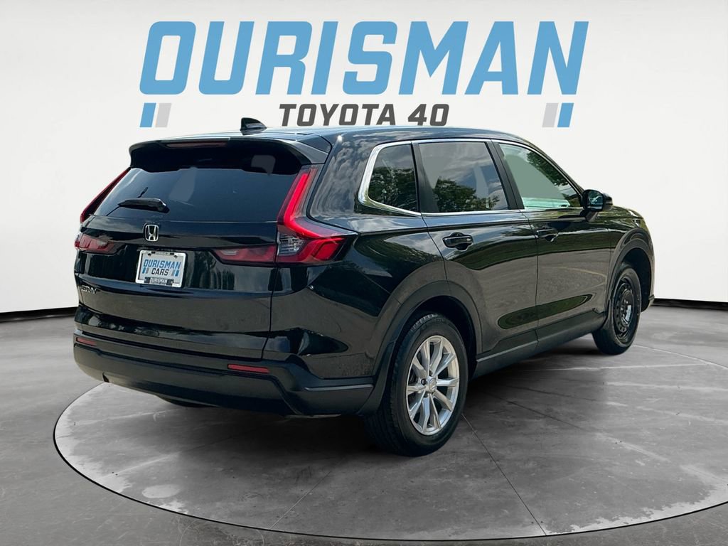 Used 2024 Honda CR-V EX image 7