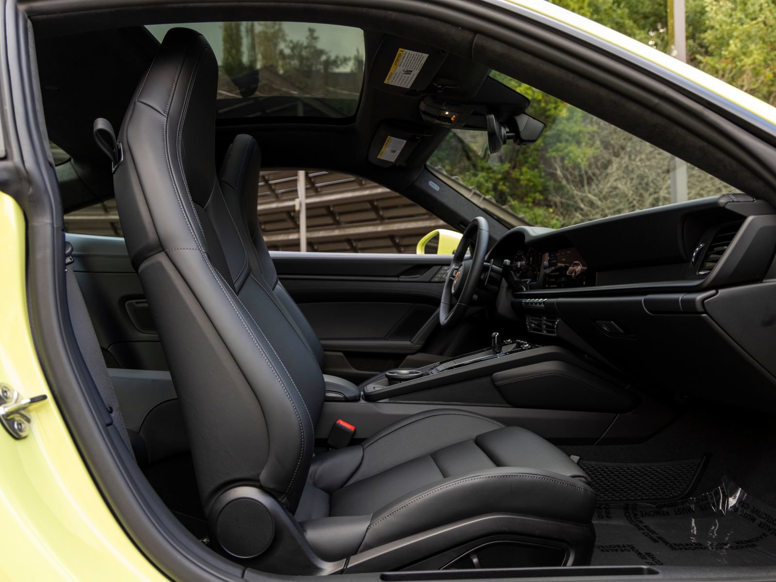 Certified 2025 Porsche 911 Carrera 4 GTS AWD/4WD image 42