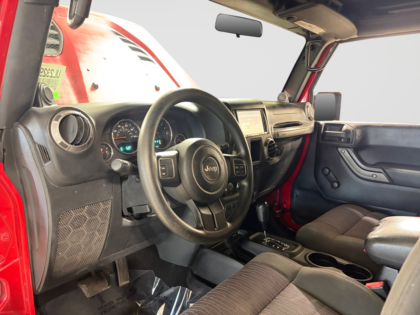 Used 2012 Jeep Wrangler Sport AWD/4WD image 12