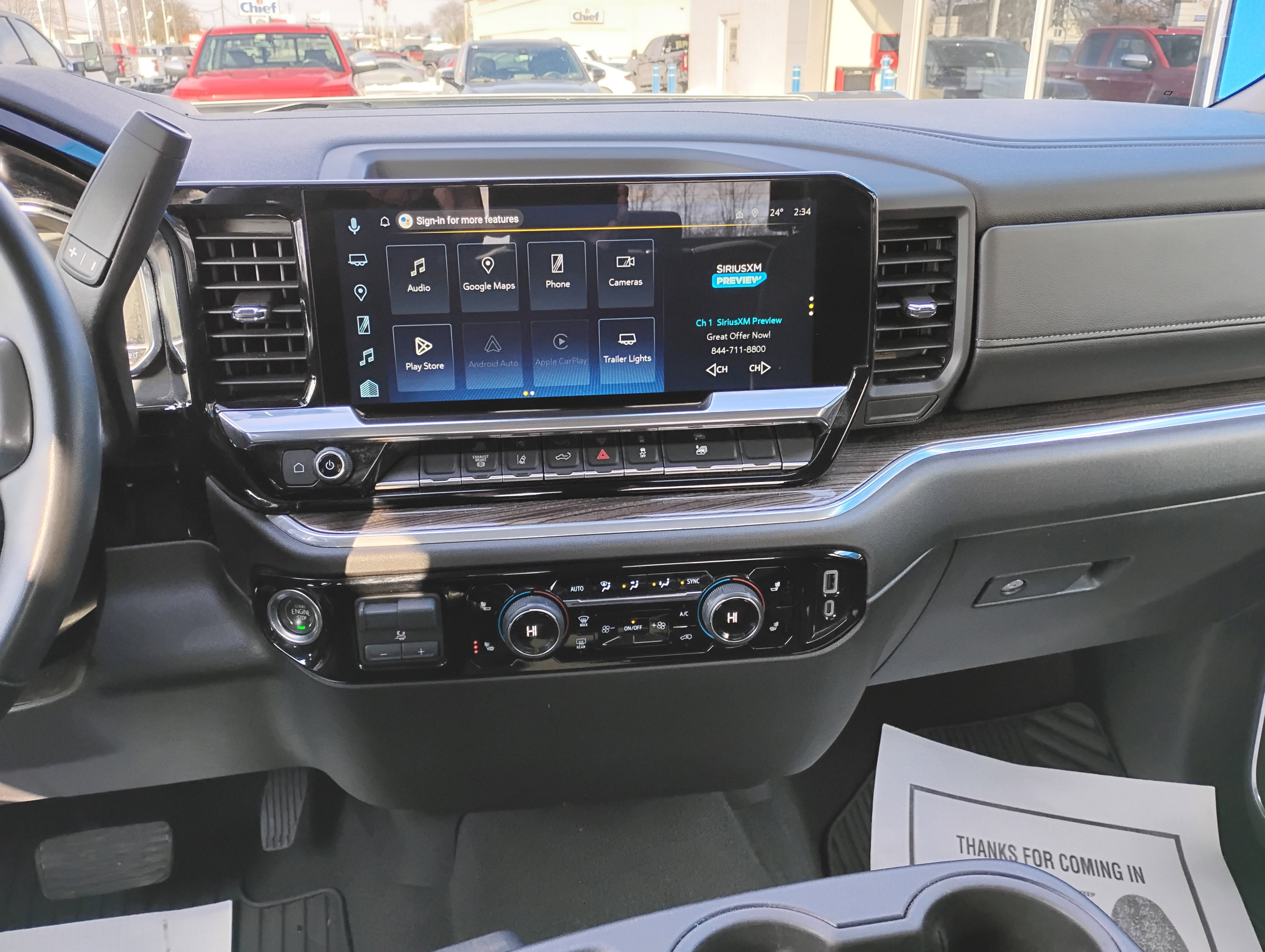 Used 2025 Chevrolet Silverado 2500 LT w/ Convenience Package image 8