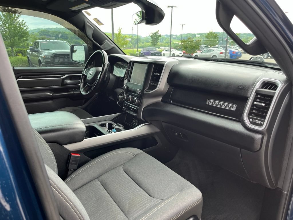 Used 2021 RAM 1500 Big Horn AWD/4WD image 28
