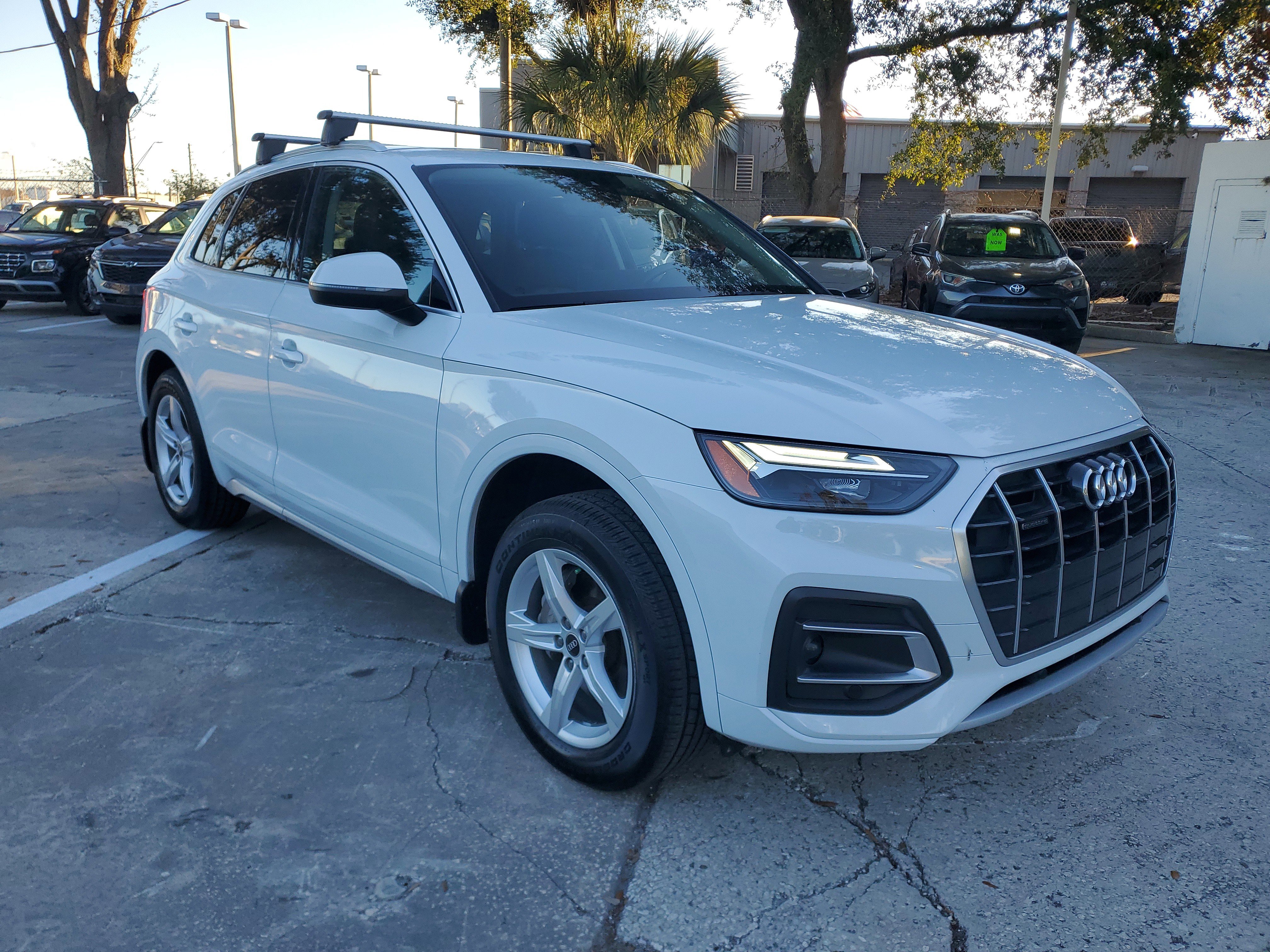 Used 2021 Audi Q5 Premium image 5