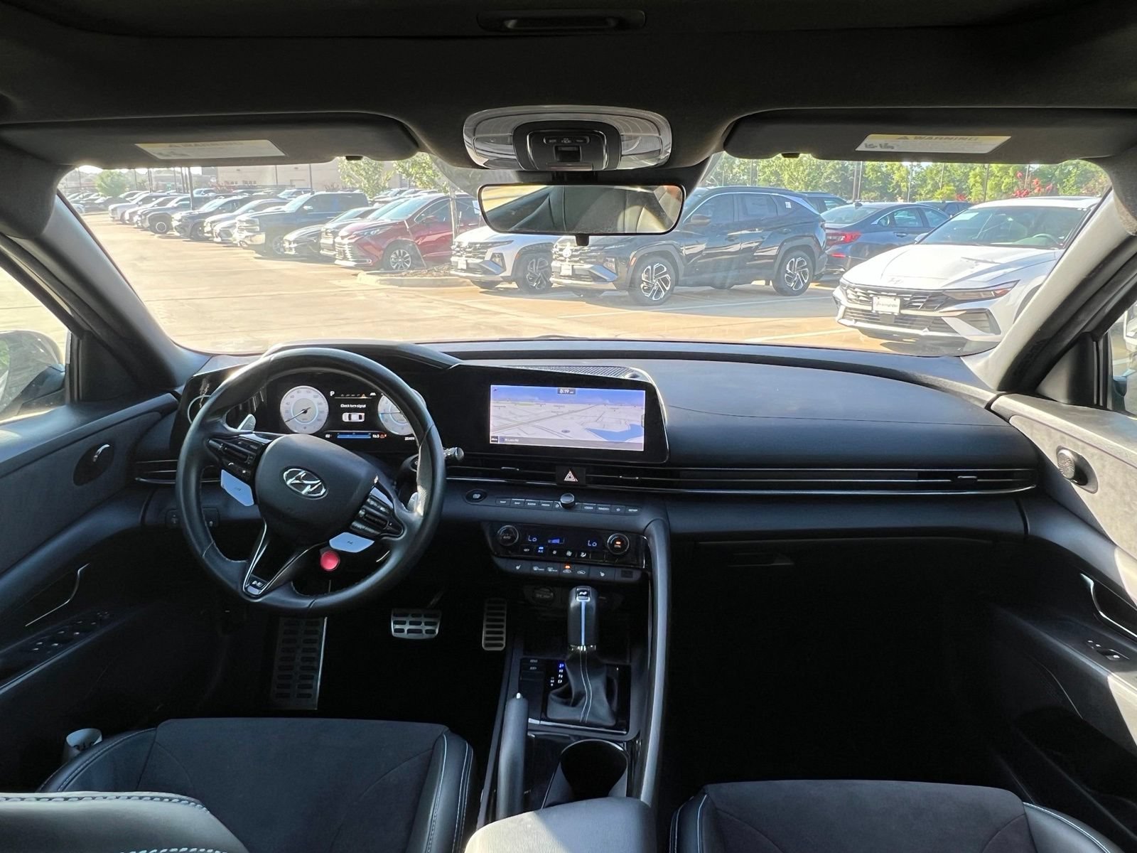 Used 2022 Hyundai Elantra N w/ Preferred Accessory Package FWD image 18