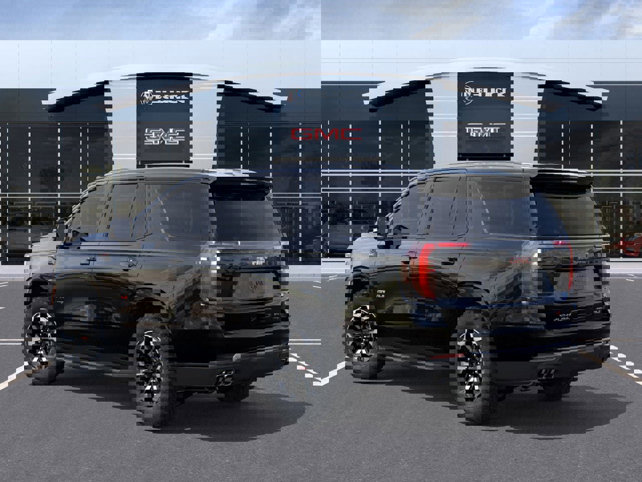 New 2026 GMC Yukon AT4 image 27