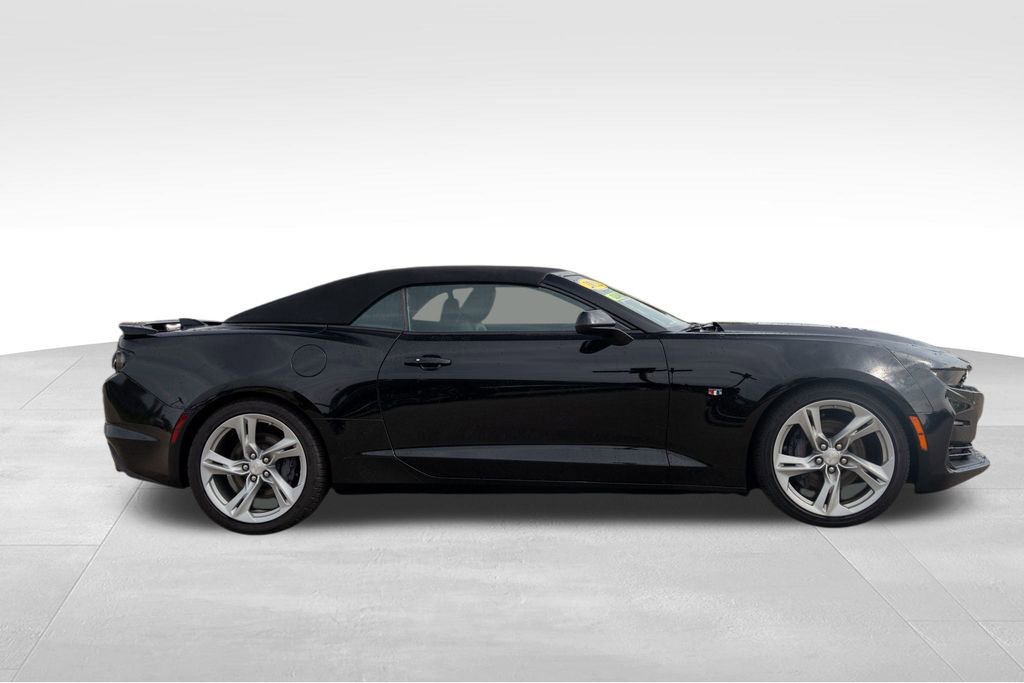 Used 2022 Chevrolet Camaro SS image 8
