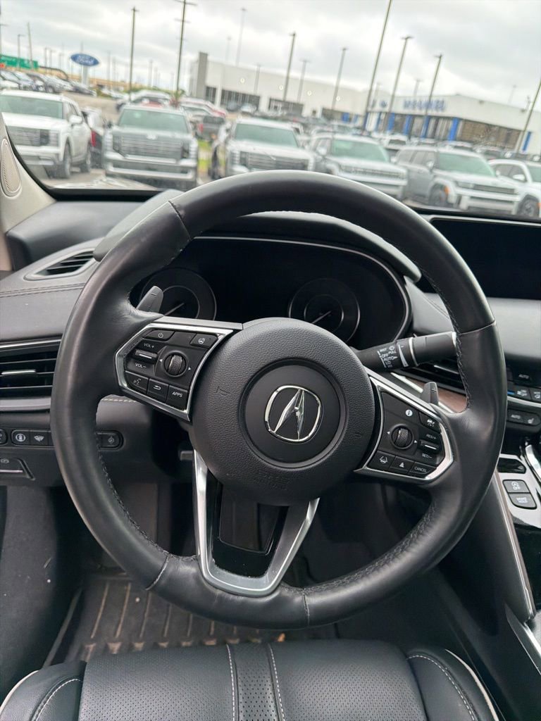 Used 2023 Acura TLX SH-AWD w/ Advance Package image 10