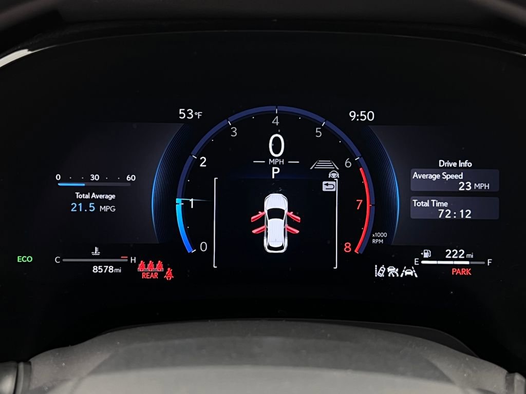 Used 2025 Lexus RX 350 Premium w/ Accessory Package image 18