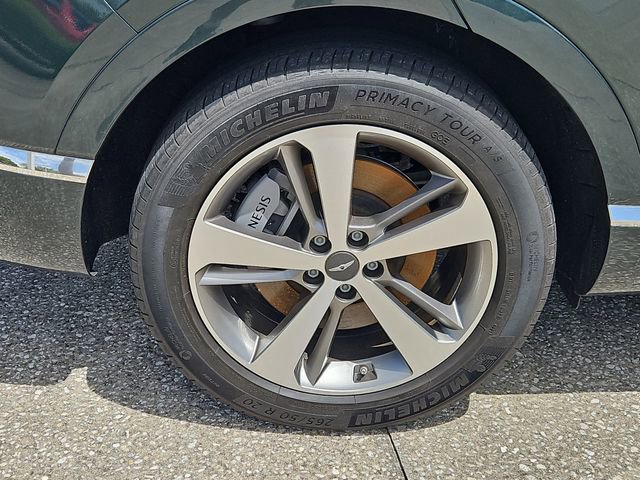 Used 2023 Genesis GV80 2.5T w/ Advanced Package AWD/4WD image 5