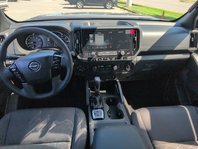 New 2027 Nissan Frontier SV AWD/4WD image 26