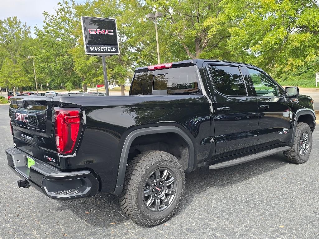 New 2026 GMC Sierra 1500 AT4X image 3
