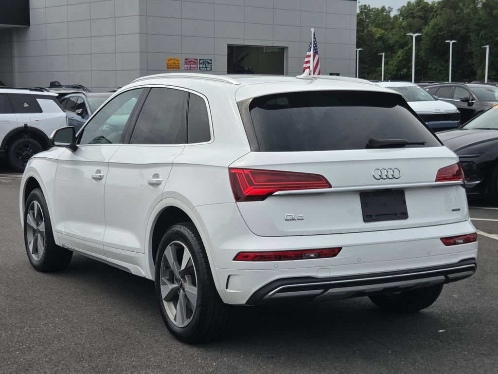Used 2023 Audi Q5 Premium Plus w/ Premium Plus Package AWD/4WD image 6
