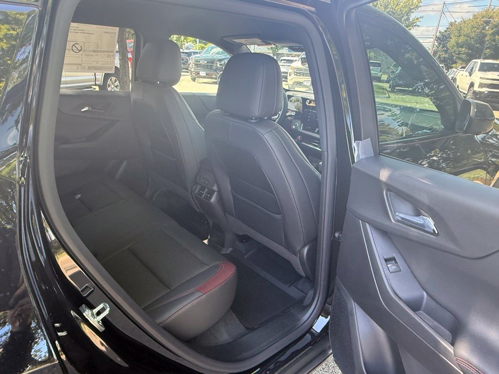 New 2027 Chevrolet Equinox RS w/ Safety and Technology Package AWD/4WD image 14