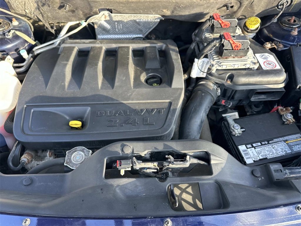 Used 2016 Jeep Patriot High Altitude image 11