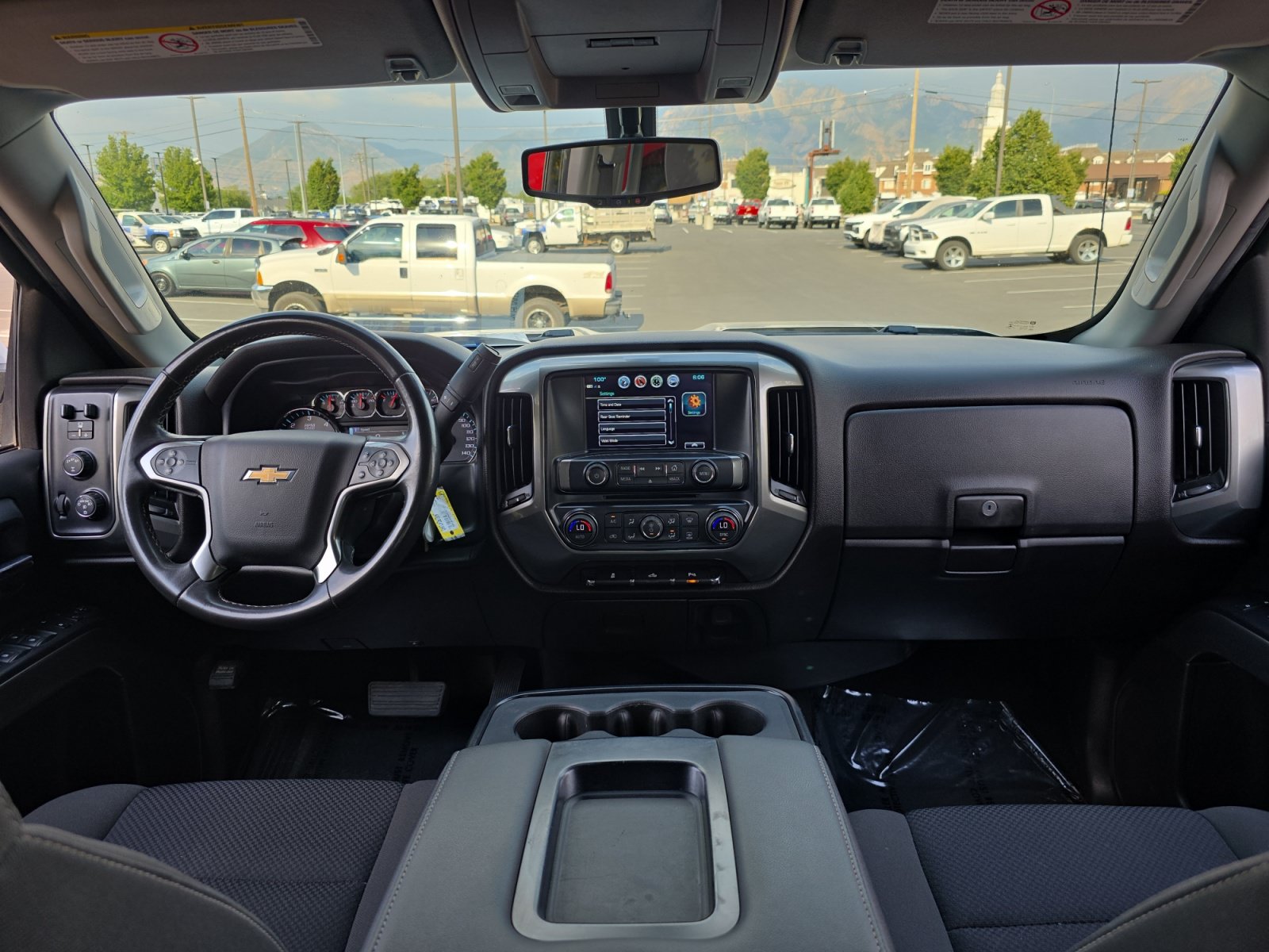 Used 2018 Chevrolet Silverado 2500 LT w/ All Star Edition AWD/4WD image 15