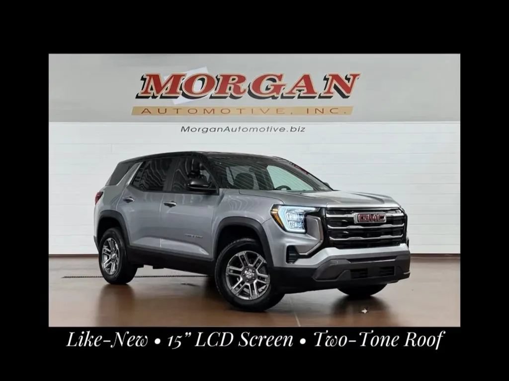 Used 2026 GMC Terrain Elevation