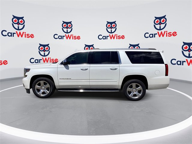 Used 2019 Chevrolet Suburban Premier