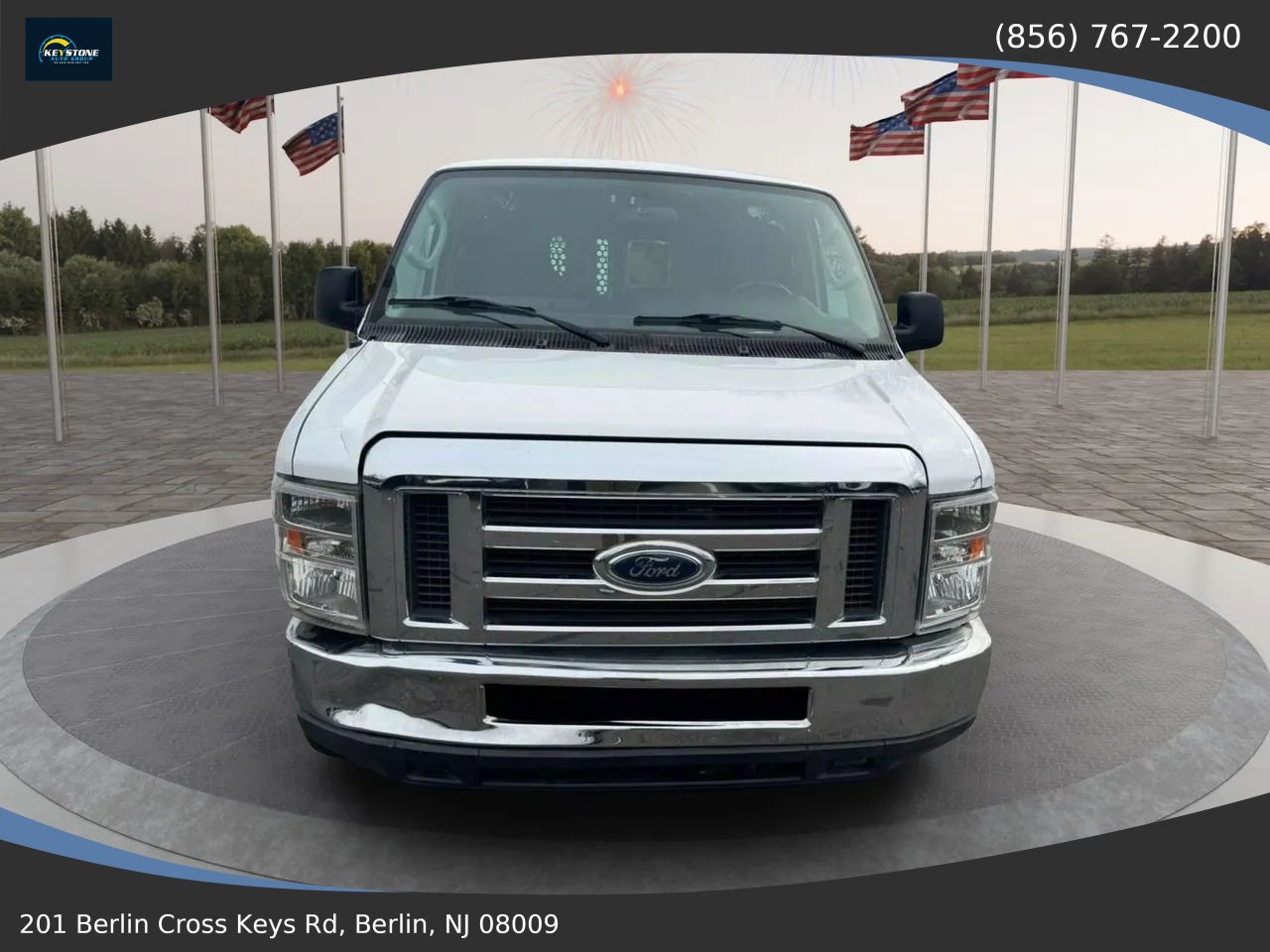 Used 2012 Ford E-250 and Econoline 250 w/ PWR Group RWD image 7