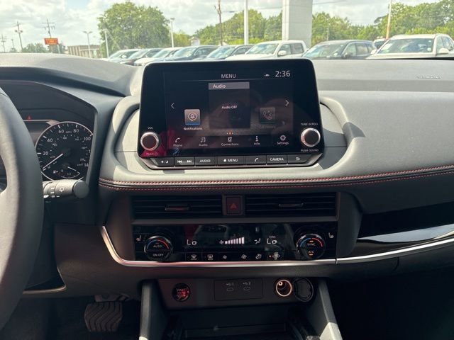 New 2026 Nissan Rogue SV AWD/4WD image 12
