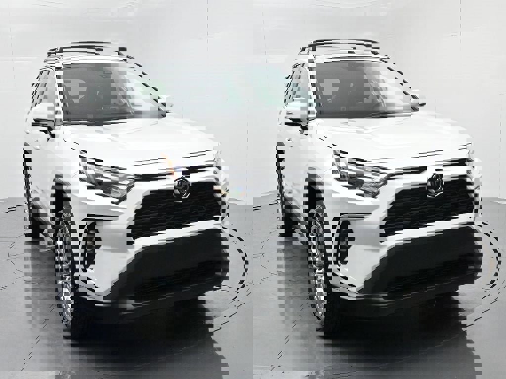 New 2025 Toyota RAV4 XLE Premium w/ Weather Package image 2