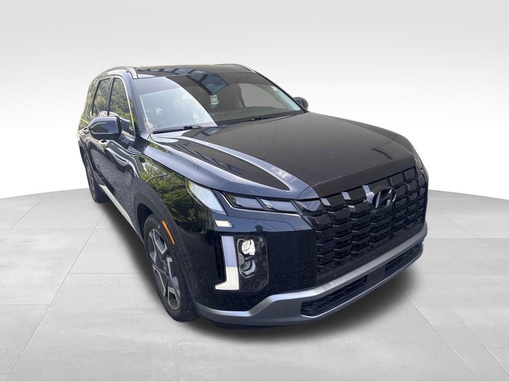 Used 2024 Hyundai Palisade SEL AWD/4WD image 4