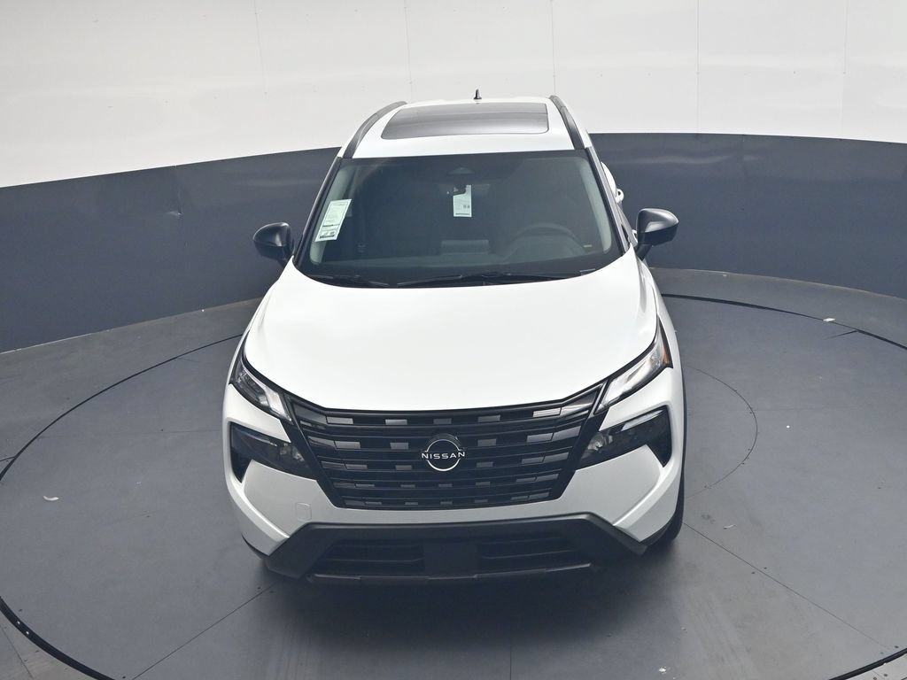 New 2026 Nissan Rogue Dark Armor AWD/4WD image 33