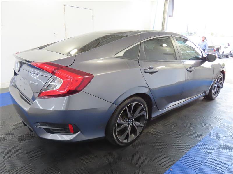 Used 2021 Honda Civic Sport image 11
