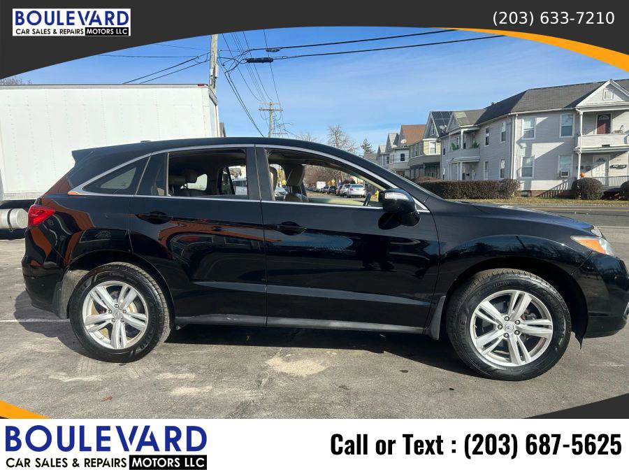 Used 2015 Acura RDX AWD image 3
