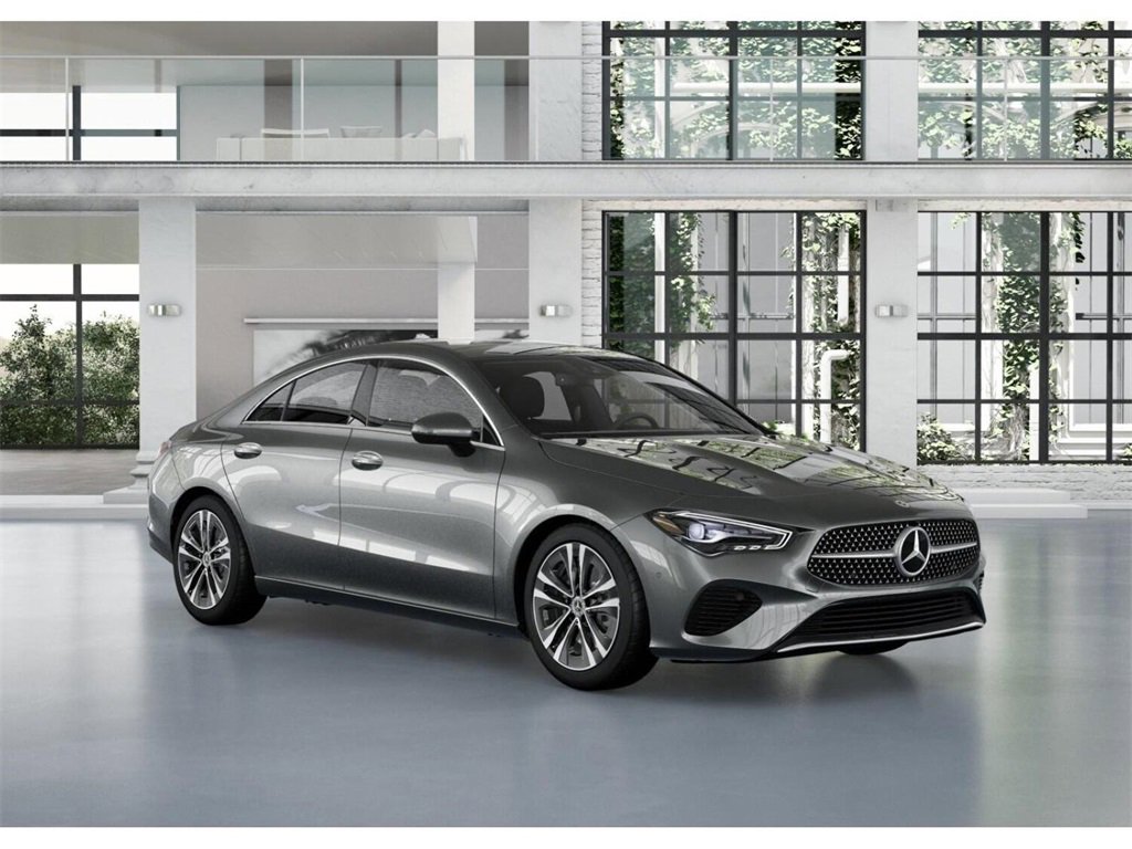 Certified 2024 Mercedes-Benz CLA 250 4MATIC image 11