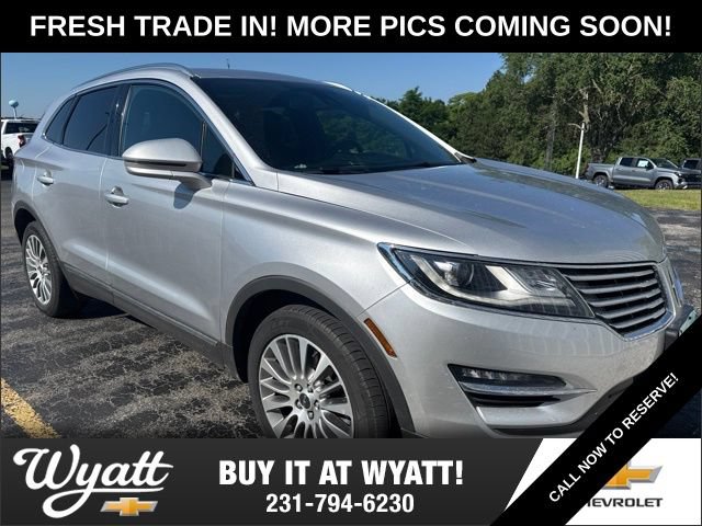 Used 2017 Lincoln MKC Reserve