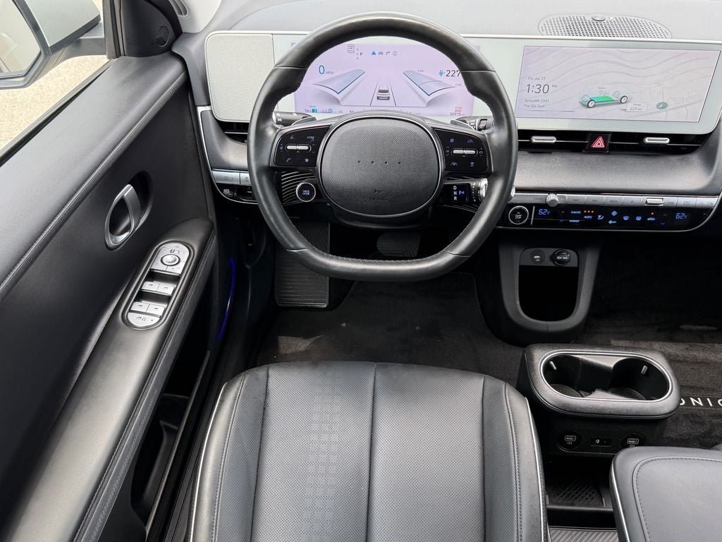 Used 2023 Hyundai Ioniq 5 SEL w/ Cargo Package RWD image 17