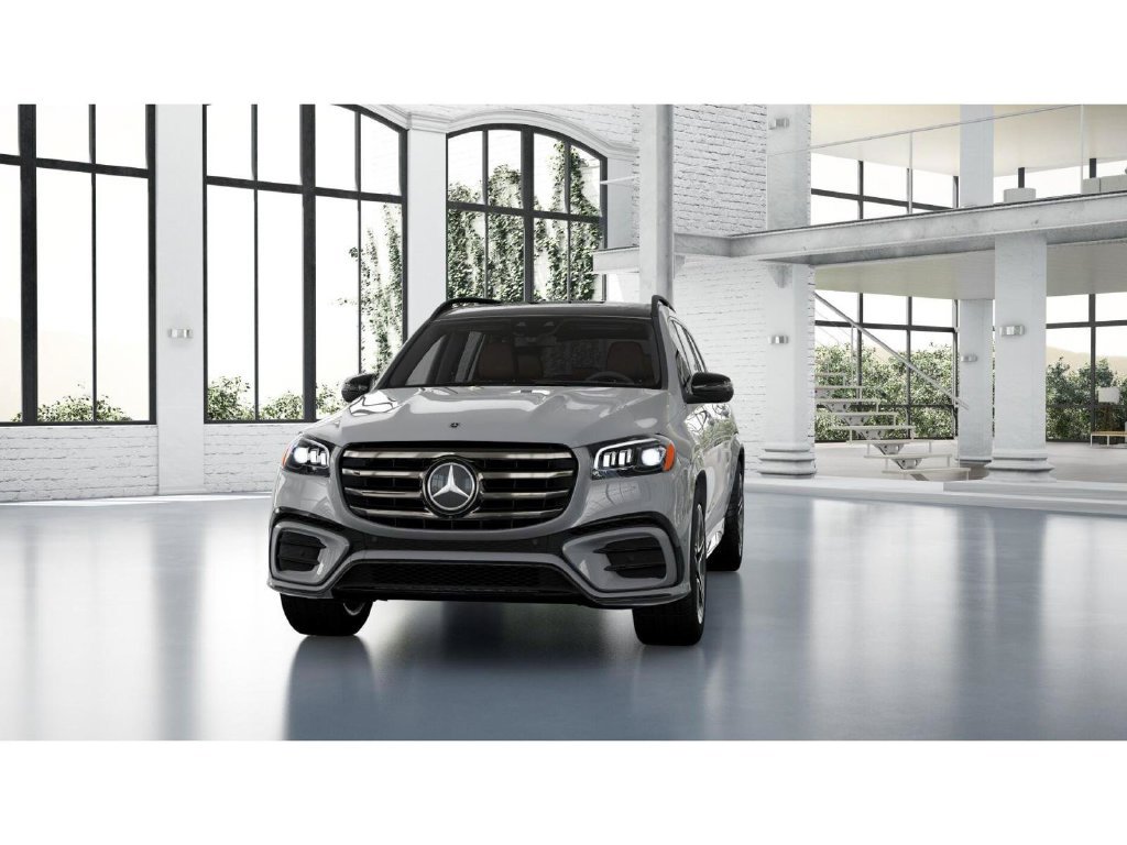 New 2026 Mercedes-Benz GLS 450 4MATIC image 42