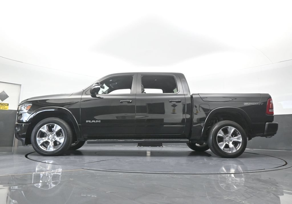 Used 2020 RAM 1500 Laramie w/ Sport Appearance Package AWD/4WD image 62