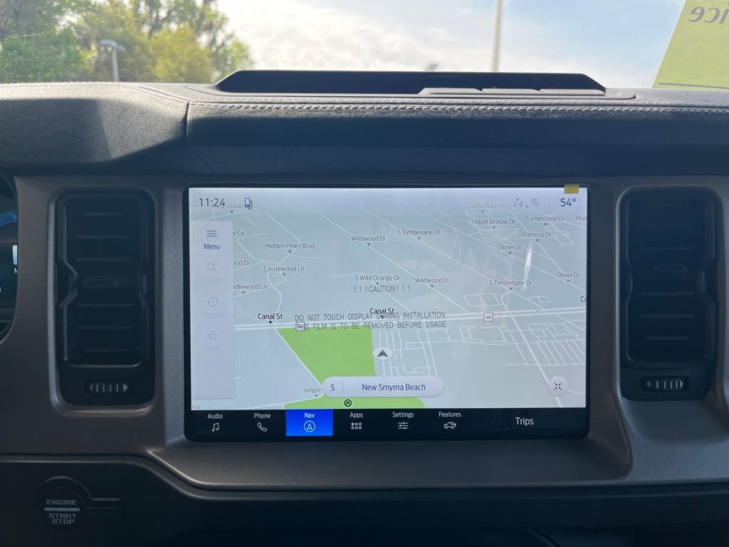New 2026 Ford Bronco Outer Banks AWD/4WD image 24