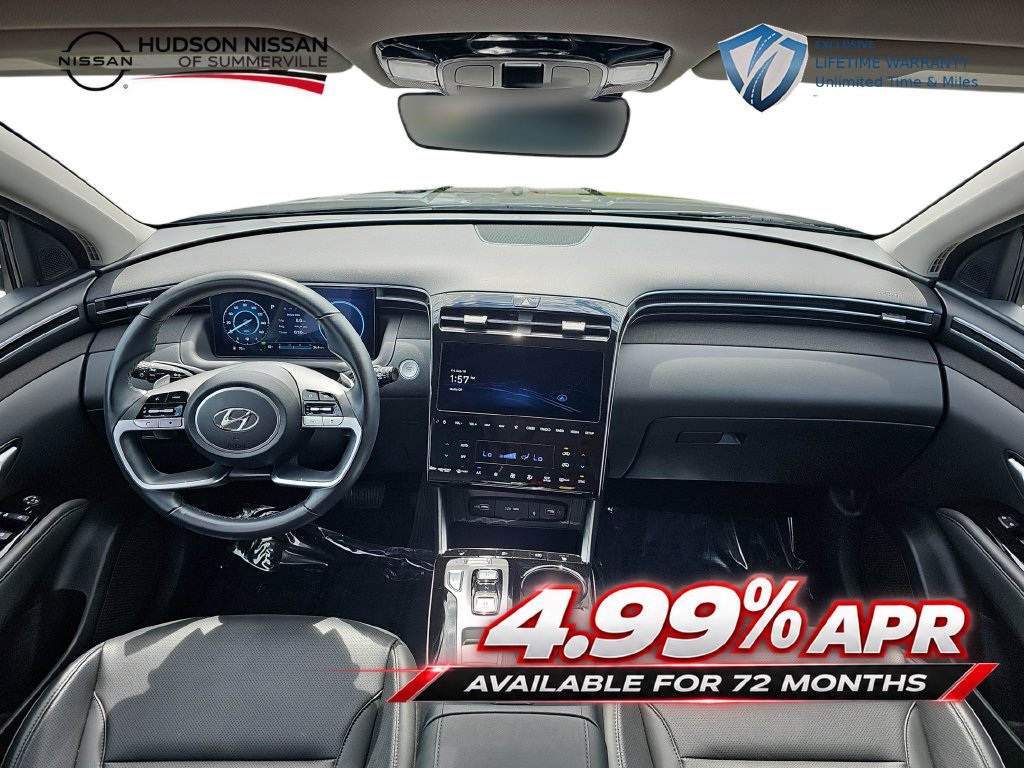 Used 2023 Hyundai Tucson SEL AWD/4WD image 14