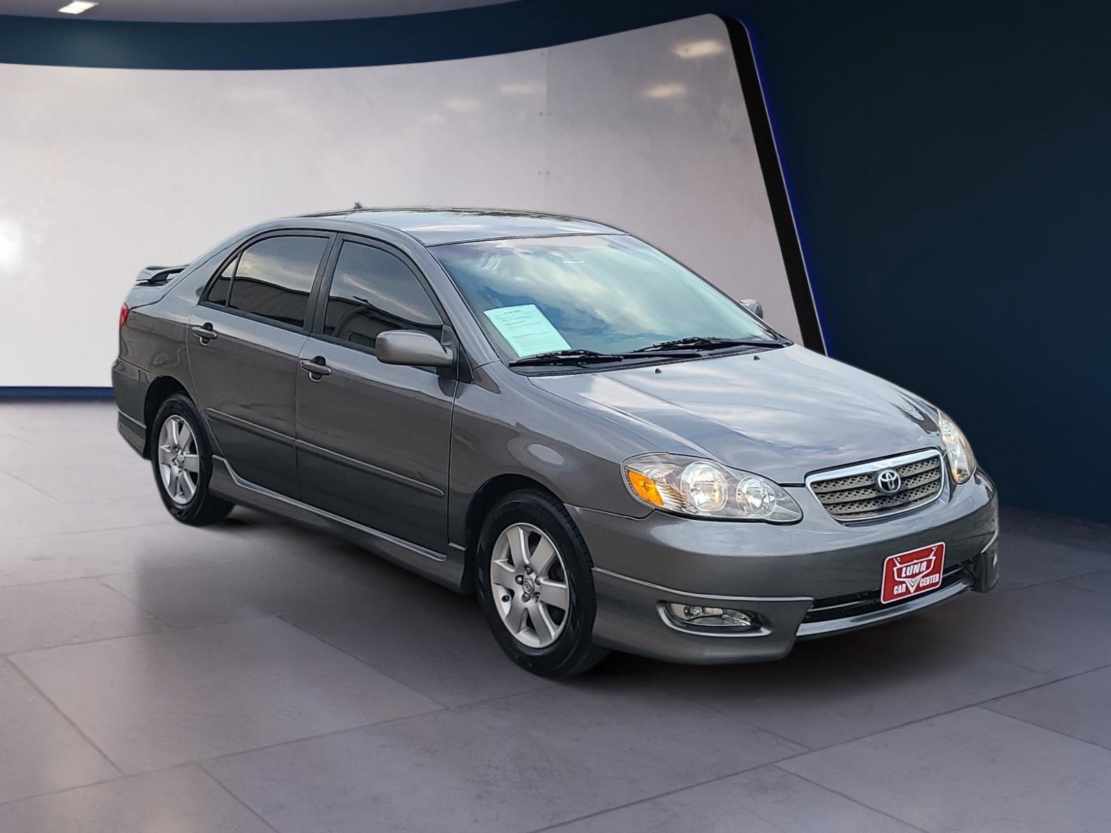 Used 2008 Toyota Corolla CE FWD image 7