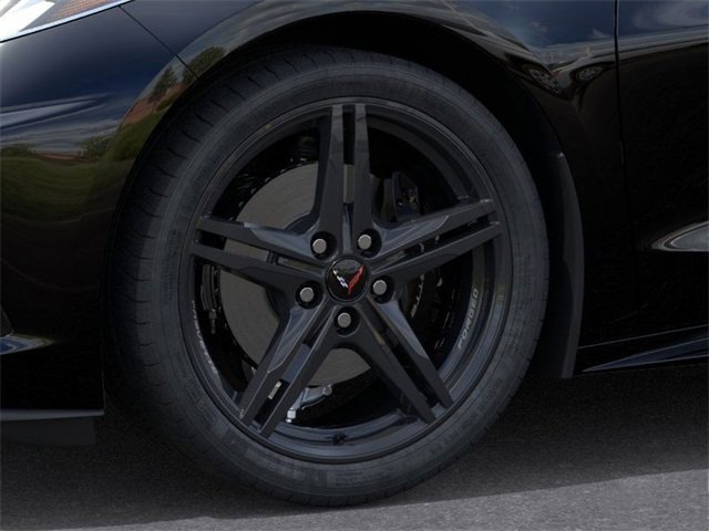 New 2026 Chevrolet Corvette Stingray Convertible w/ Battery Protection Package image 9