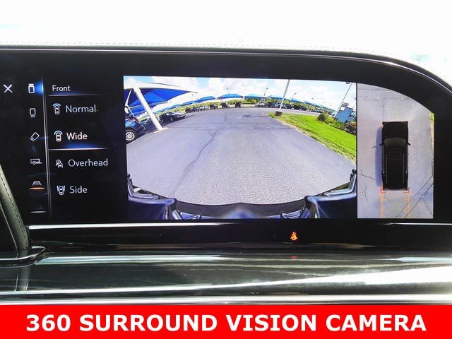 Used 2023 Cadillac Escalade V w/ LPO, Floor Liner Package AWD/4WD image 13