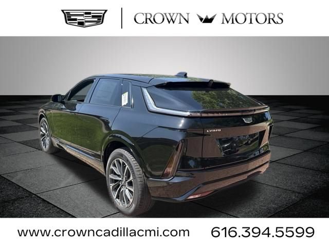 New 2026 Cadillac Lyriq Sport AWD/4WD image 7