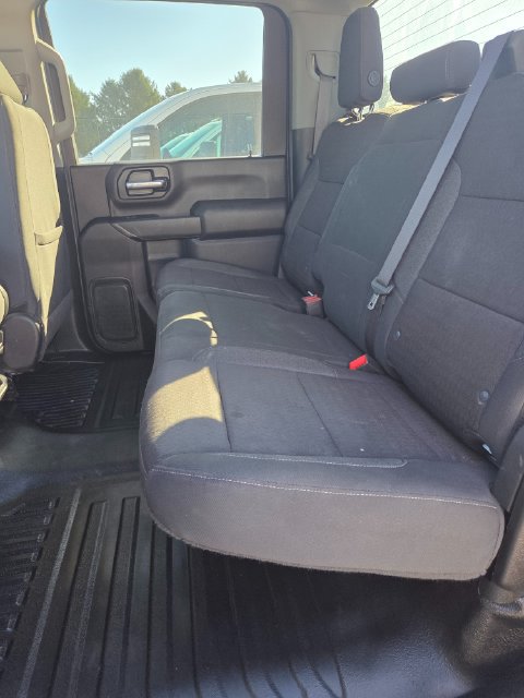 Used 2024 Chevrolet Silverado 3500 W/T w/ WT Convenience Package AWD/4WD image 15