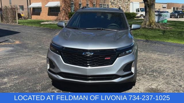 Certified 2024 Chevrolet Equinox RS w/ LPO, Floor Liner Package FWD image 3