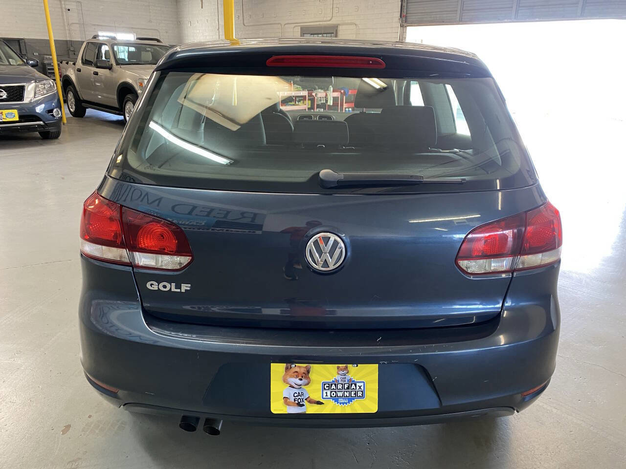 Used 2012 Volkswagen Golf 2-Door image 5