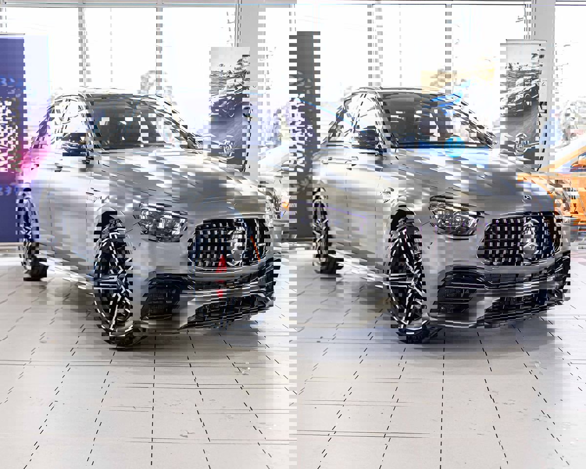 Used 2021 Mercedes-Benz E 63 AMG S image 5