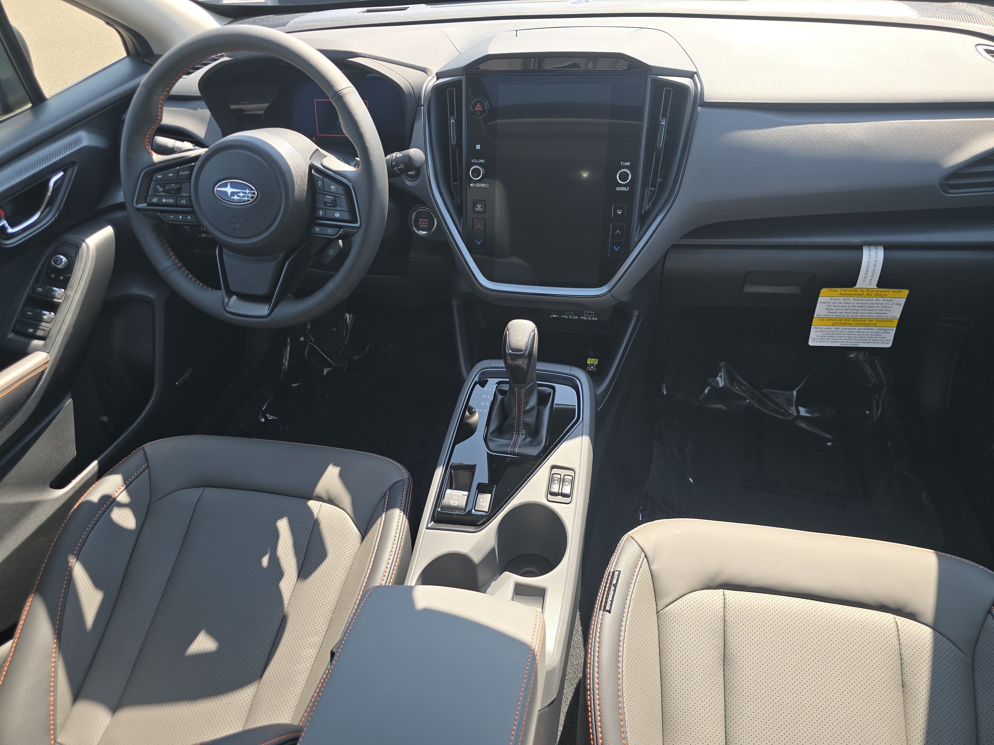 New 2026 Subaru Crosstrek 2.5i Limited AWD/4WD image 21