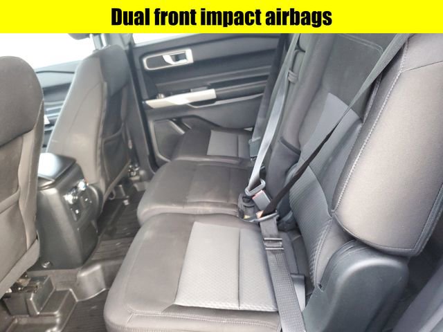 Used 2022 Ford Explorer XLT image 27