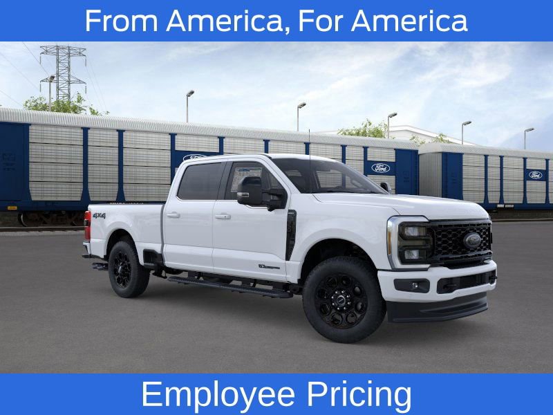 New 2026 Ford F350 Lariat
