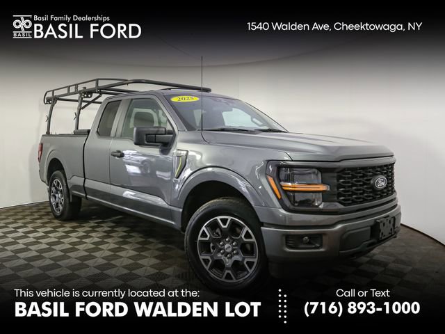 Used 2025 Ford F150 STX w/ Equipment Group 200A image 1