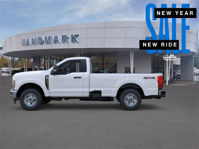 New 2026 Ford F250 XL w/ XL Chrome Package image 3